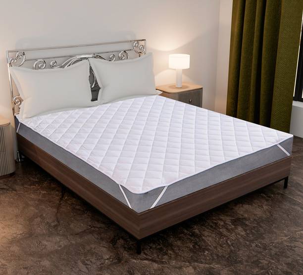 ACHIR Elastic Strap Single Size Breathable, Stretchable, Waterproof Mattress Cover