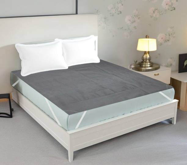xperanto Elastic Strap King Size Waterproof Mattress Cover