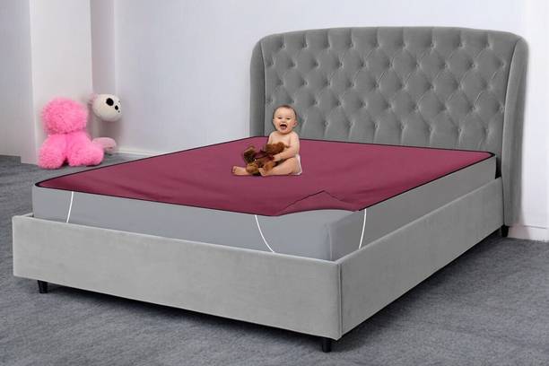 HomeStore-YEP Fitted King Size Waterproof Mattress Cover