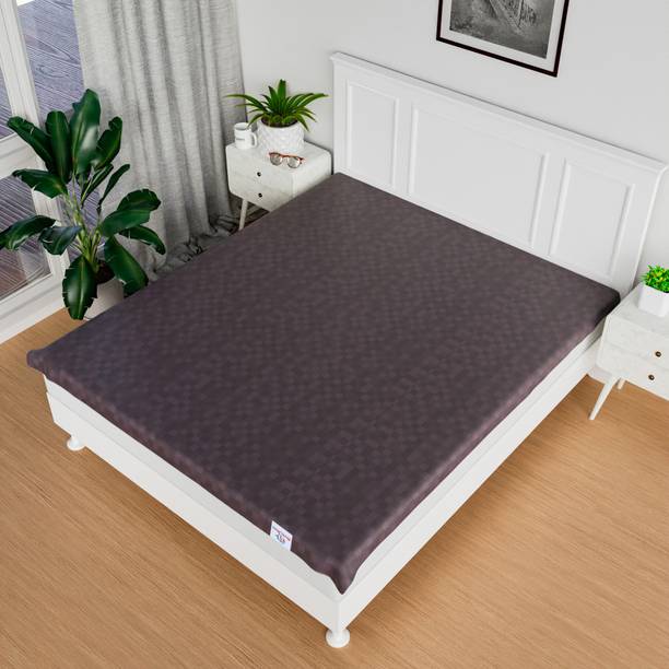 Heart Home Mattress Topper Double Size Waterproof Mattress Cover