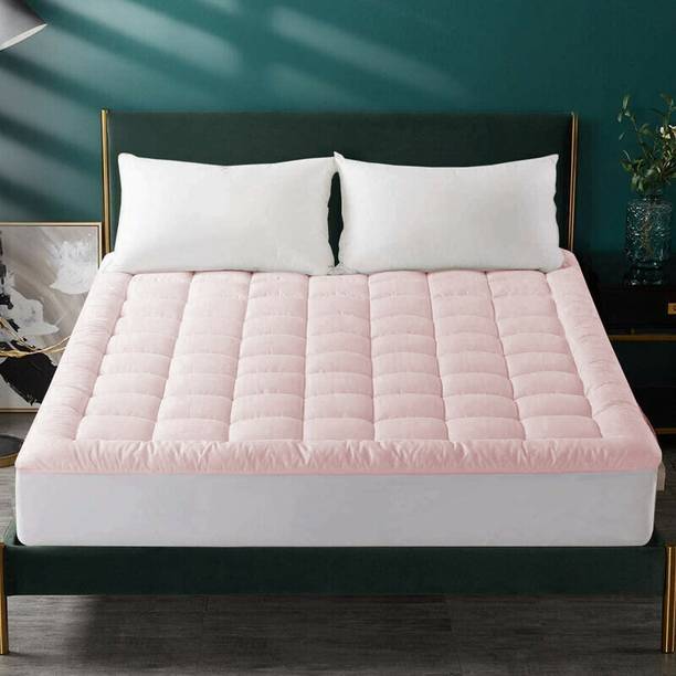 Cashmera Mattress Topper King Size Breathable, Stretchable, Waterproof Mattress Cover