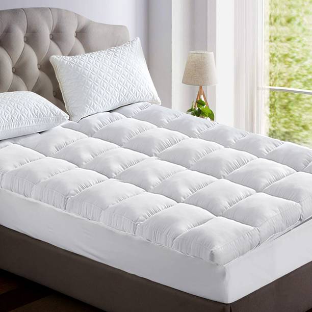 Cashmera Mattress Topper King Size Breathable, Stretchable, Waterproof Mattress Cover