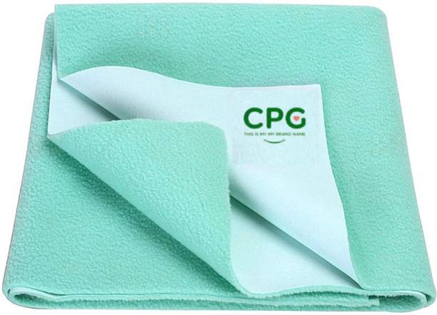 CPG SOFT King Size Zippered Cotton Breathable Mattress Cover