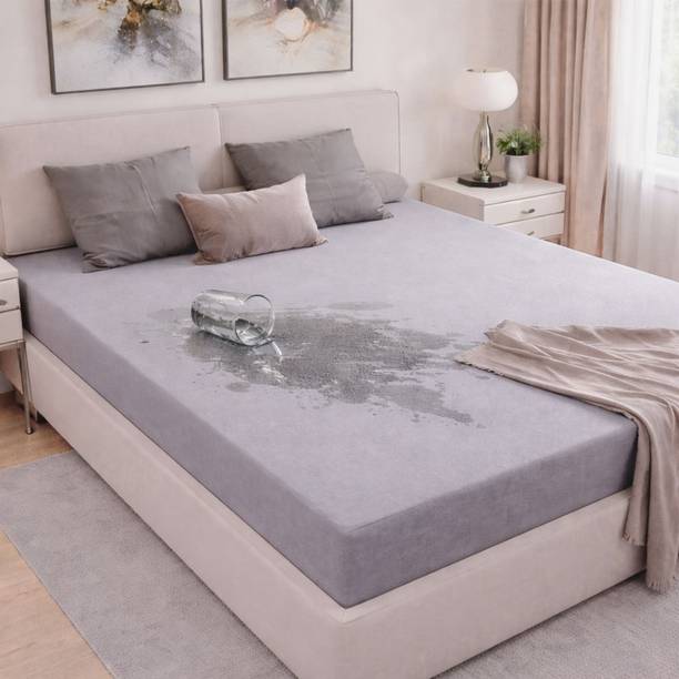 Da Anushi King Size Waterproof Mattress Topper