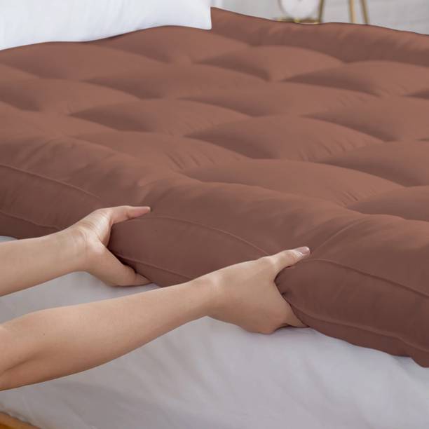AVI Mattress Topper Queen Size Breathable Mattress Cover
