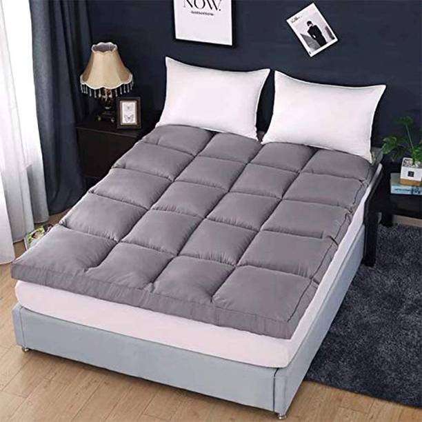 RRC Elastic Strap King Size Breathable, Stretchable, Waterproof Mattress Cover