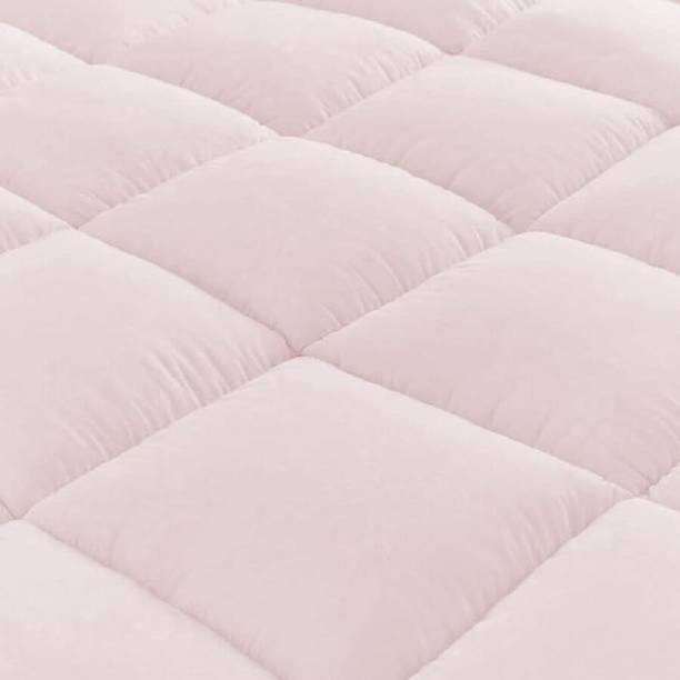 JP SHINE Mattress Topper King Size Stretchable, Waterproof Mattress Cover