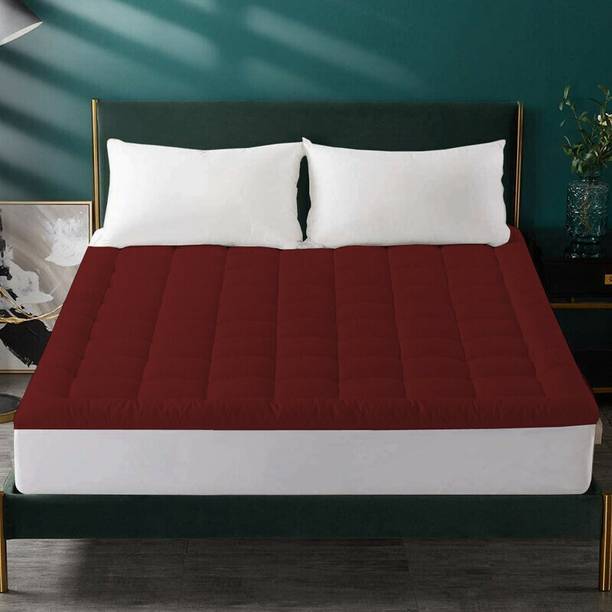 Cashmera Mattress Topper Double Size Breathable, Stretchable, Waterproof Mattress Cover