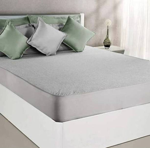 EVERDECOR Fitted Queen Size Breathable, Stretchable, Waterproof Mattress Cover