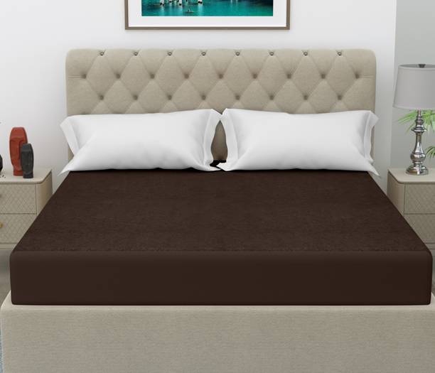 ITAJ Fitted King Size Waterproof Mattress Cover