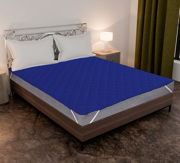 ACHIR Elastic Strap Single Size Breathable, Stretchable, Waterproof Mattress Cover