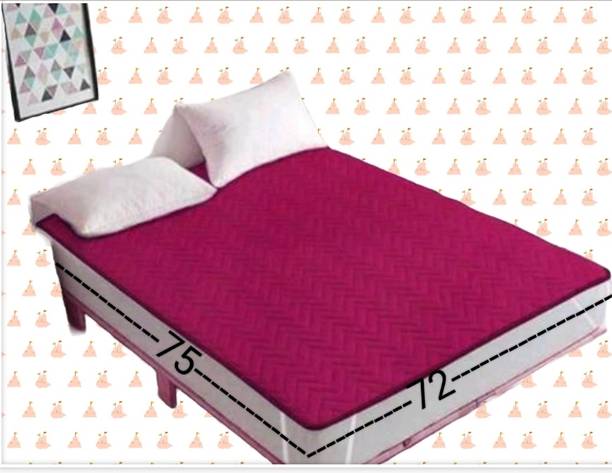 xperanto Elastic Strap King Size Breathable, Waterproof Mattress Cover