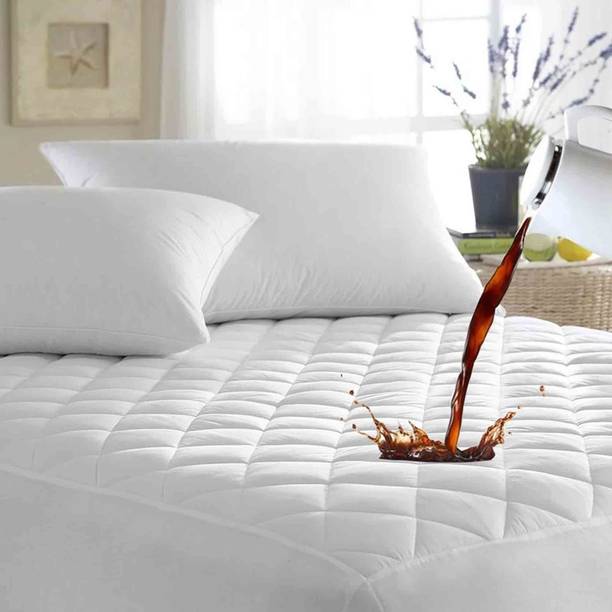 AYKA Fitted Double, King Size Mattress Cover