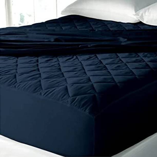 Comfowell Fitted King Size Waterproof Mattress Cover