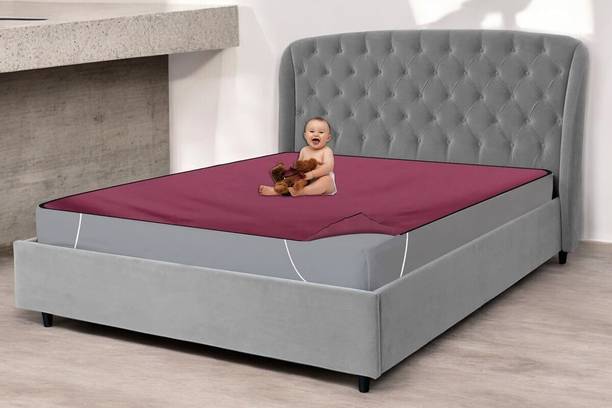 HomeStore-YEP Fitted King Size Waterproof Mattress Cover