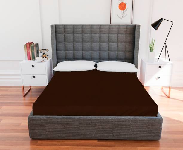 ACHIR Fitted Single Size Breathable, Stretchable, Waterproof Mattress Cover