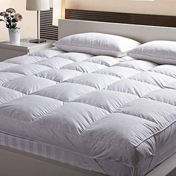 RELEIFE Mattress Topper Double Size Mattress Cover