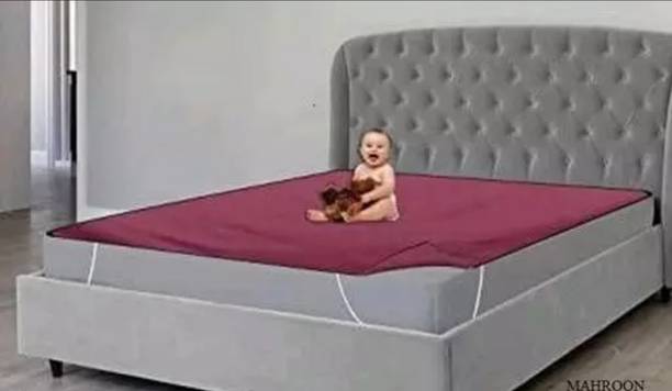 xperanto Elastic Strap King Size Mattress Cover