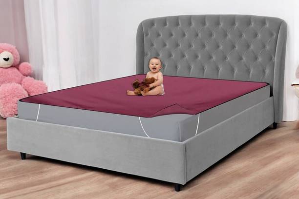 HomeStore-YEP Fitted King Size Waterproof Mattress Cover