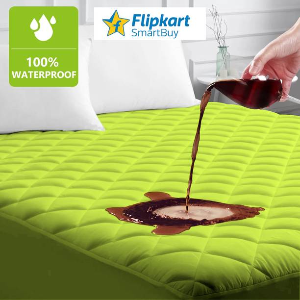 Flipkart SmartBuy King Size Fitted Polyster Breathable,...