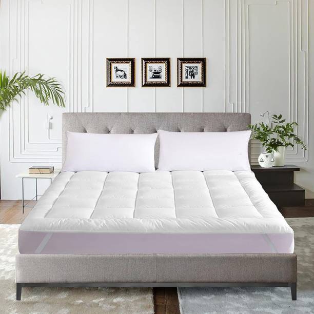 Precious Mattress Topper King Size Breathable Mattress Cover