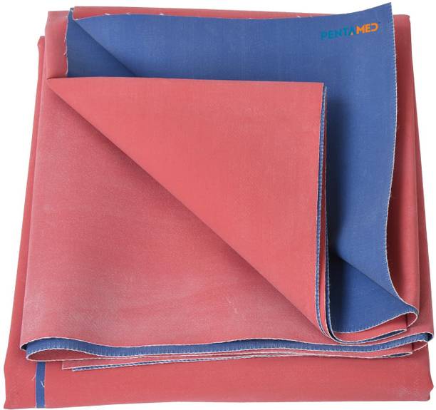 PENTAMED Mattress Topper Single Size Waterproof Mattress Cover