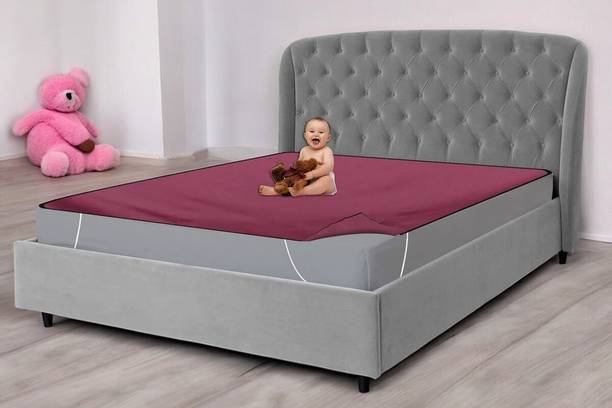 HomeStore-YEP Fitted King Size Waterproof Mattress Cover