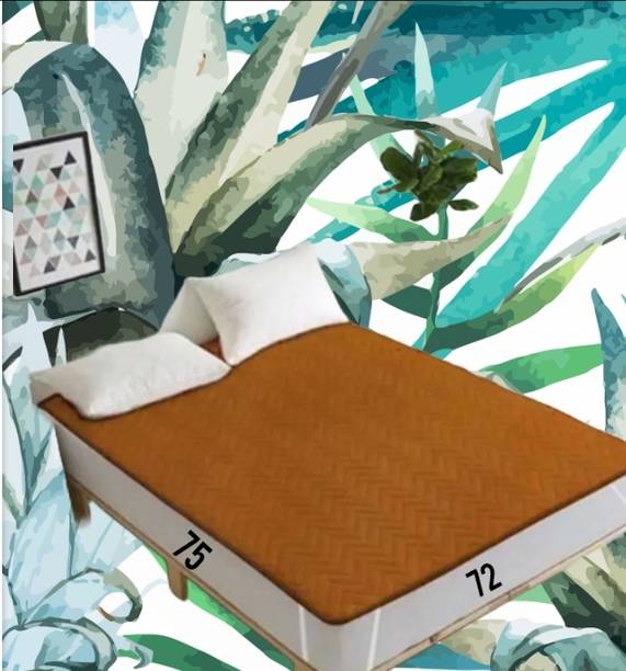 xperanto Elastic Strap King Size Breathable, Waterproof Mattress Cover