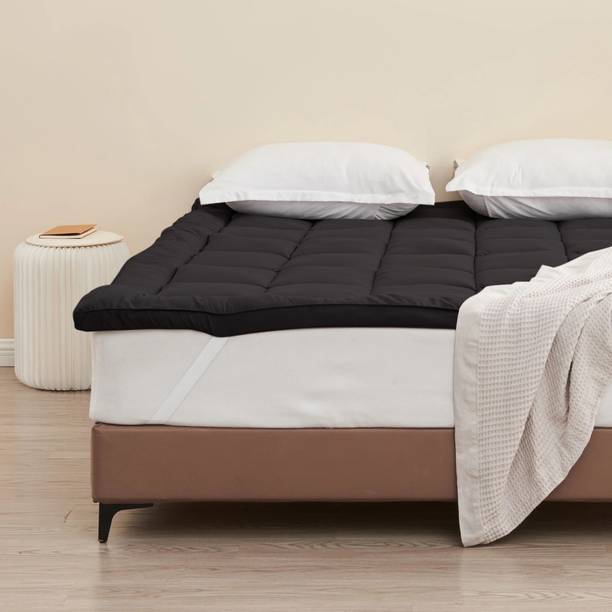 AVI Mattress Topper Single Size Breathable Mattress Cover