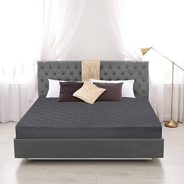 EVOL Fitted King Size Breathable, Stretchable, Waterproof Mattress Cover
