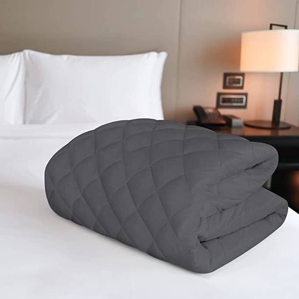Cashmera Fitted King Size Breathable, Stretchable, Waterproof Mattress Cover