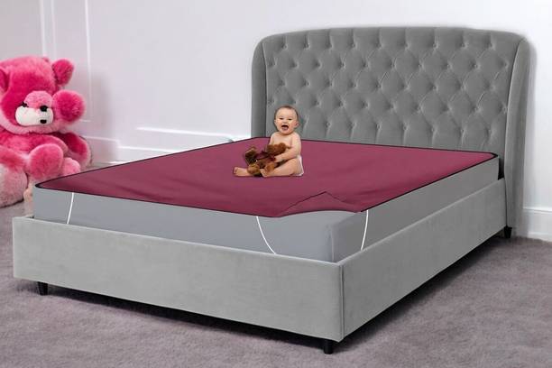 HomeStore-YEP Fitted King Size Waterproof Mattress Cover