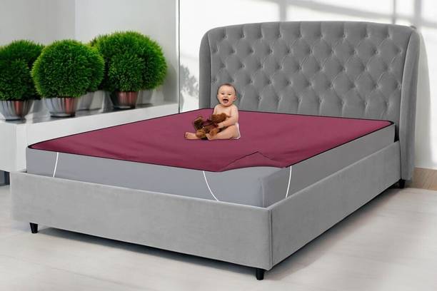 HomeStore-YEP Fitted King Size Waterproof Mattress Cover