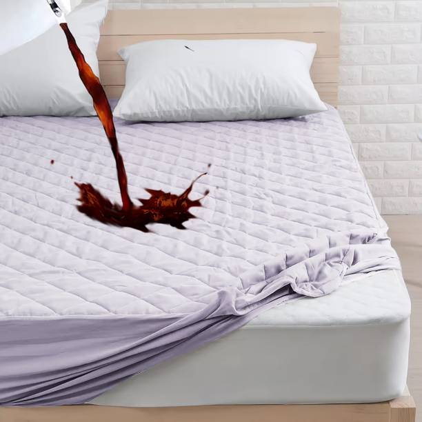 AVI Mattress Topper King Size Breathable, Waterproof Mattress Cover