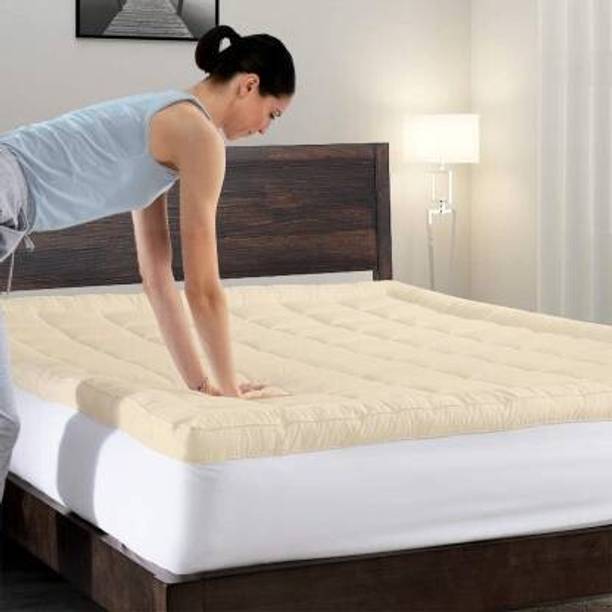 DORISTYLE Mattress Topper Queen Size Waterproof Mattress Cover