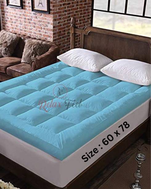 YUKU Mattress Topper Queen Size Breathable, Stretchable, Waterproof Mattress Cover