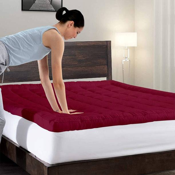 Relaxfeel Mattress Topper King Size Waterproof Mattress Cover