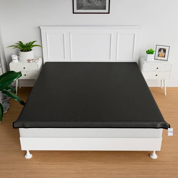 HOMESTIC Mattress Topper Double Size Waterproof Mattress Cover