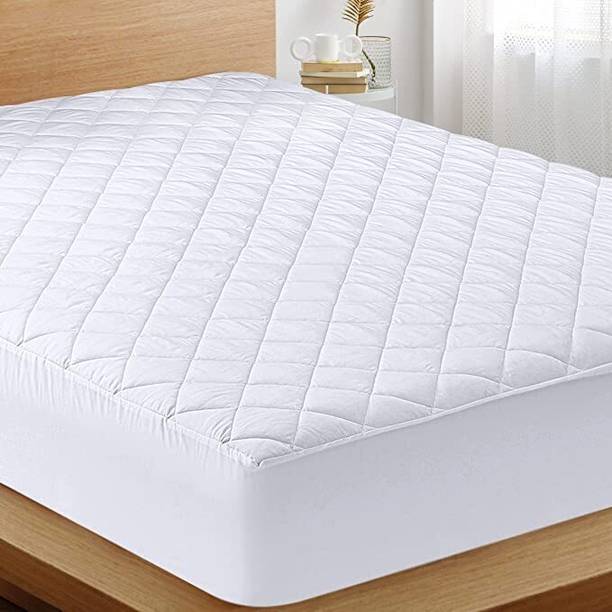 EVOL Fitted Single Size Waterproof Mattress Cover