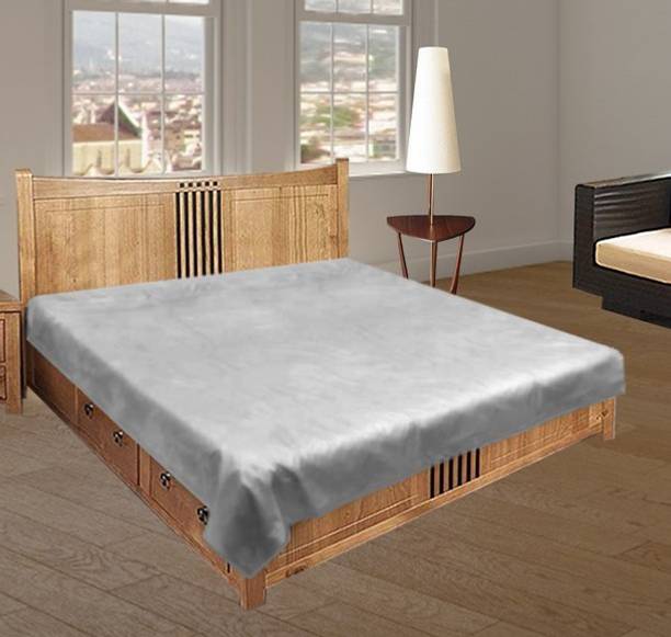 Flipkart SmartBuy Mattress Topper Double Size Stretchable, Waterproof Mattress Cover