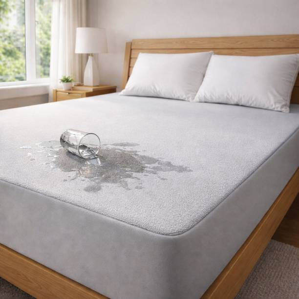 Da Anushi King Size Waterproof Mattress Topper