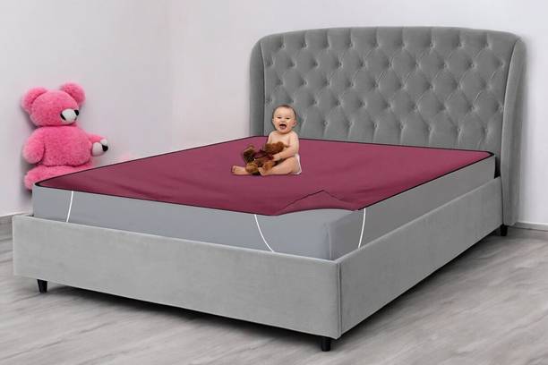 HomeStore-YEP Fitted King Size Waterproof Mattress Cover