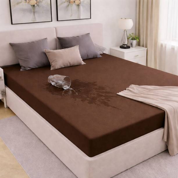 Da Anushi King Size Waterproof Mattress Topper