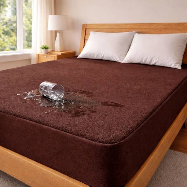 Da Anushi King Size Waterproof Mattress Topper