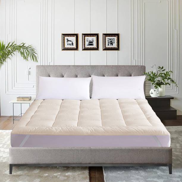 Precious Mattress Topper King Size Breathable Mattress Cover