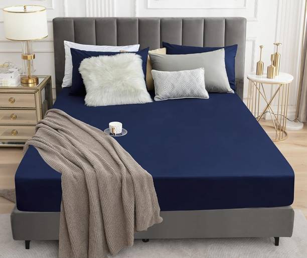 DASEY WORD Mattress Topper Queen Size Breathable, Stretchable, Waterproof Mattress Cover