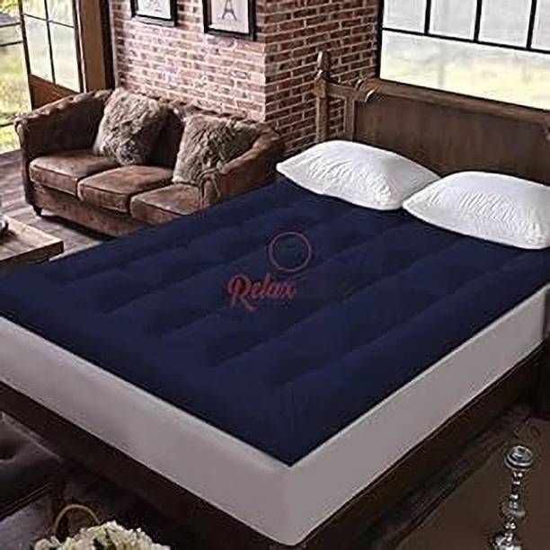 YUKU Mattress Topper King Size Breathable, Stretchable, Waterproof Mattress Cover