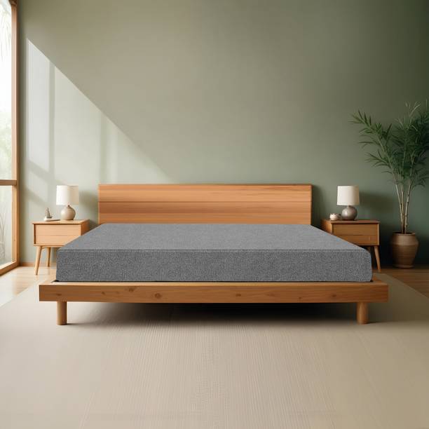 Rhythm Mattress Topper King Size Waterproof Mattress Cover