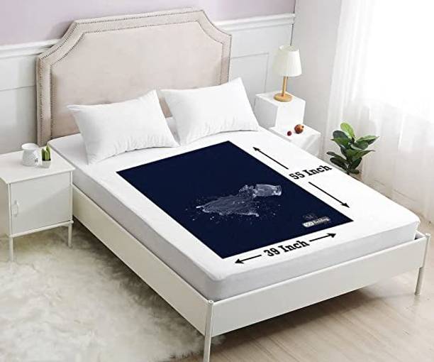 SGI Bedding Mattress Topper King Size Breathable, Waterproof Mattress Cover