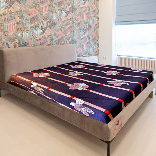 GRINAF Zippered King Size Mattress Cover